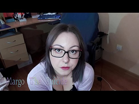 ❤️ Ngoanana ea Sexy ea Khalase O Anya Dildo Haholo Kamera ﹏